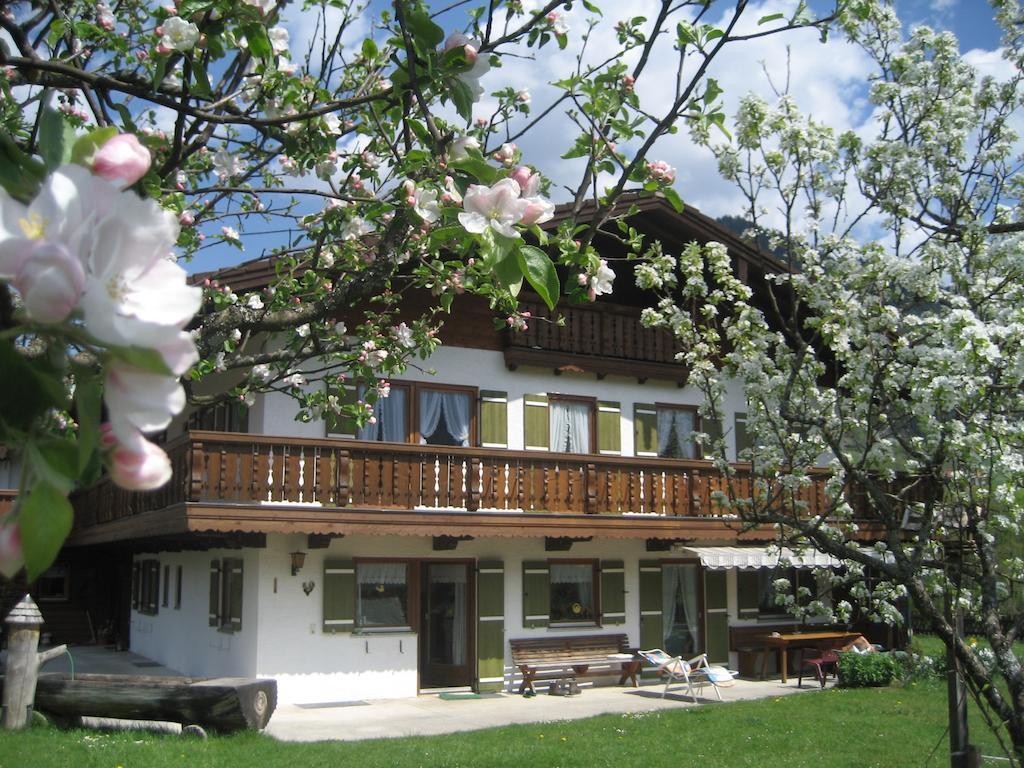 Vorderponholz Ferienwohnungen Ramsau bei Berchtesgaden Exterior foto